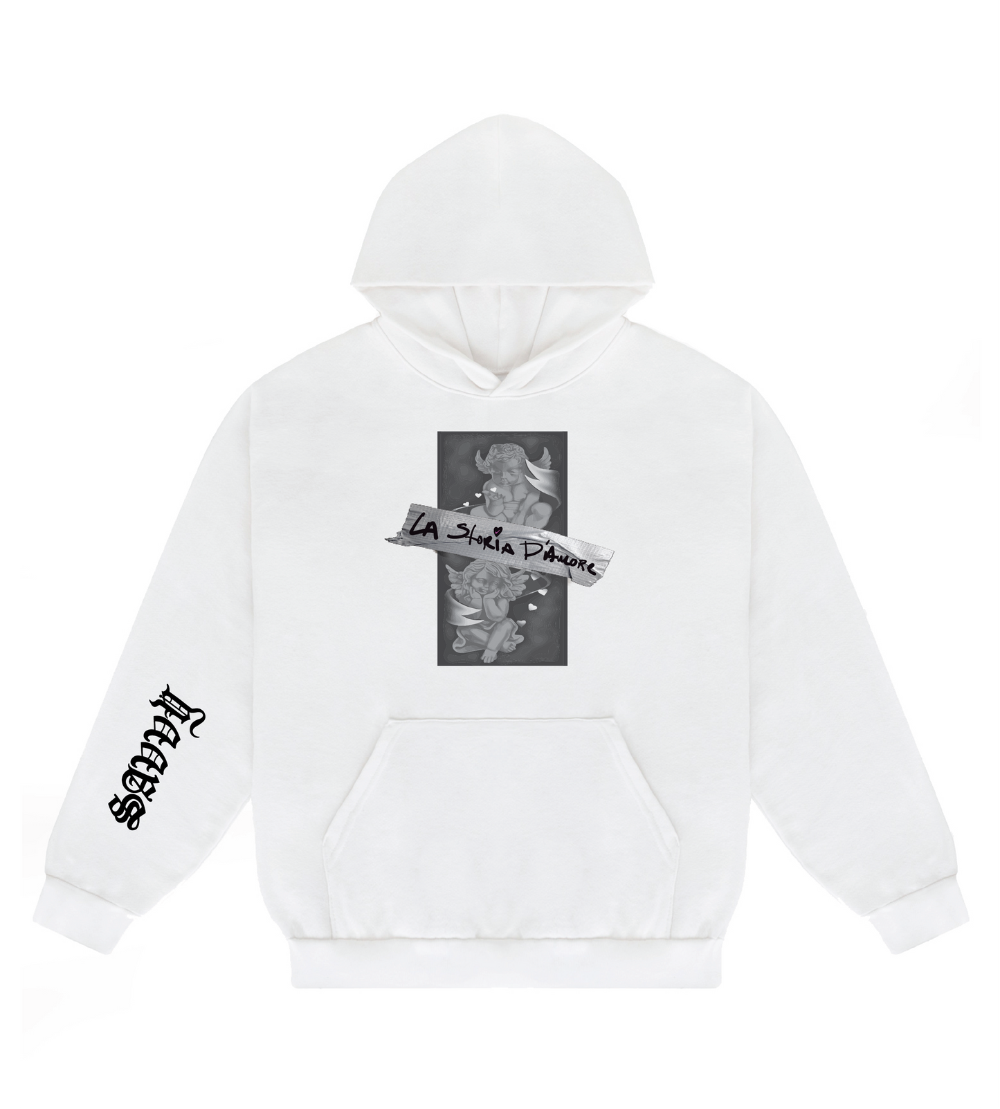 Love Story Hoodie