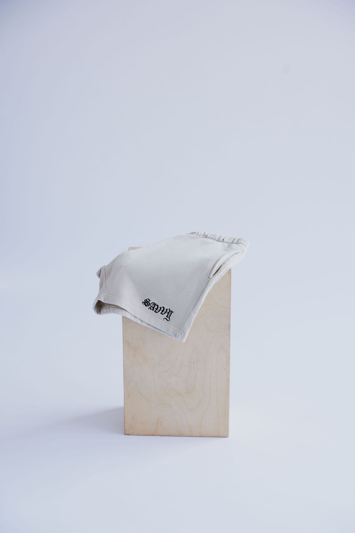 Savvy Sweat Short